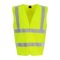 Miniatyrbild 1 av 2: PRO RTX Unisex Vuxen Vuxen ärmlös Hi-Vis väst
