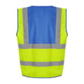 Miniatyrbild 2 av 2: PRO RTX Unisex Vuxen Vuxen ärmlös Hi-Vis väst