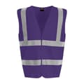 Miniatyrbild 1 av 2: PRO RTX Unisex Vuxen Vuxen ärmlös Hi-Vis väst