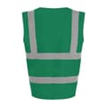 Miniatyrbild 2 av 2: PRO RTX Unisex Vuxen Vuxen ärmlös Hi-Vis väst