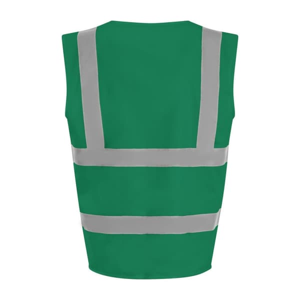 PRO RTX Unisex Vuxen Vuxen ärmlös Hi-Vis väst