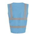 Miniatyrbild 2 av 2: PRO RTX Unisex Vuxen Vuxen ärmlös Hi-Vis väst