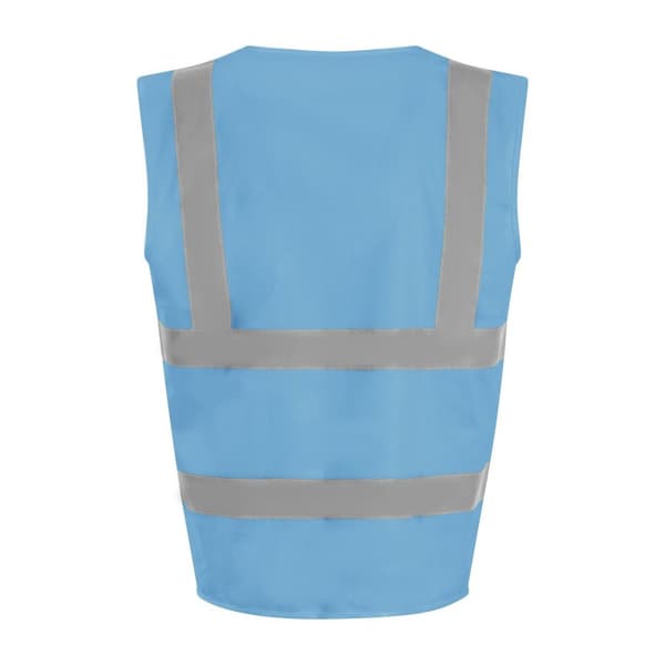 PRO RTX Unisex Vuxen Vuxen ärmlös Hi-Vis väst