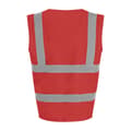 Miniatyrbild 2 av 2: PRO RTX Unisex Vuxen Vuxen ärmlös Hi-Vis väst
