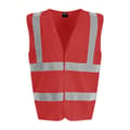 Miniatyrbild 1 av 2: PRO RTX Unisex Vuxen Vuxen ärmlös Hi-Vis väst