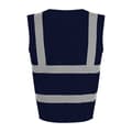 Miniatyrbild 2 av 2: PRO RTX Unisex Vuxen Vuxen ärmlös Hi-Vis väst