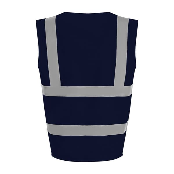 PRO RTX Unisex Vuxen Vuxen ärmlös Hi-Vis väst