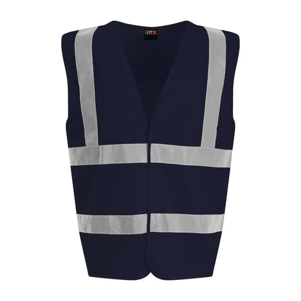 PRO RTX Unisex Vuxen Vuxen ärmlös Hi-Vis väst