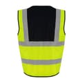 Pikkukuva 2 / 2: PRO RTX Unisex Adult Sleeveless Hi-Vis Vest