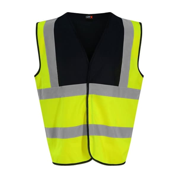 PRO RTX Unisex Adult Sleeveless Hi-Vis Vest