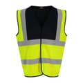 Pikkukuva 1 / 2: PRO RTX Unisex Adult Sleeveless Hi-Vis Vest