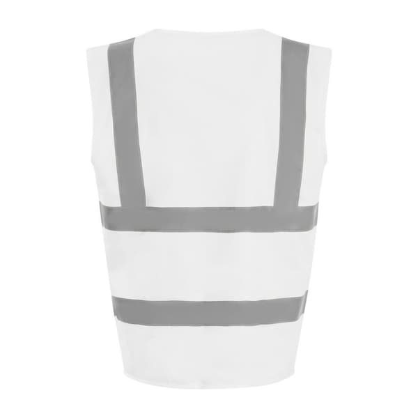 PRO RTX Unisex Vuxen Vuxen ärmlös Hi-Vis väst