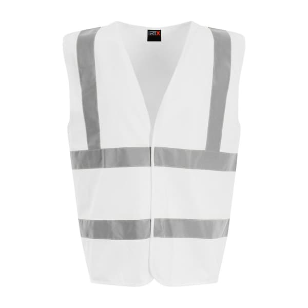 PRO RTX Unisex Vuxen Vuxen ärmlös Hi-Vis väst