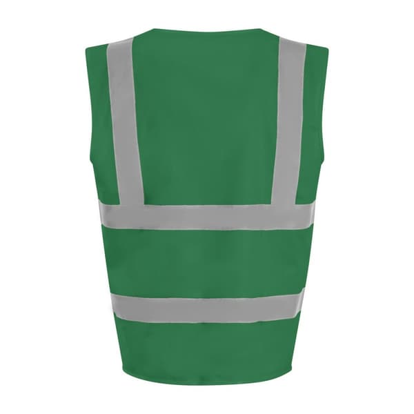 PRO RTX Unisex Vuxen Vuxen ärmlös Hi-Vis väst