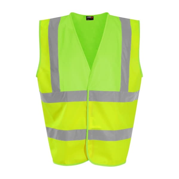PRO RTX Unisex Vuxen Vuxen ärmlös Hi-Vis väst