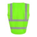 Miniatyrbild 2 av 2: PRO RTX Unisex Vuxen Vuxen ärmlös Hi-Vis väst