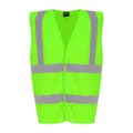 Miniatyrbild 1 av 2: PRO RTX Unisex Vuxen Vuxen ärmlös Hi-Vis väst