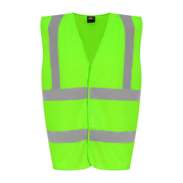 PRO RTX Unisex Vuxen Vuxen ärmlös Hi-Vis väst