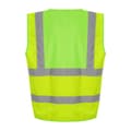 Miniatyrbild 2 av 2: PRO RTX Unisex Vuxen Vuxen ärmlös Hi-Vis väst