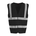 Miniatyrbild 1 av 2: PRO RTX Unisex Vuxen Vuxen ärmlös Hi-Vis väst