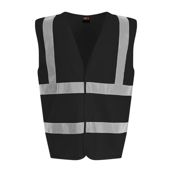 PRO RTX Unisex Vuxen Vuxen ärmlös Hi-Vis väst