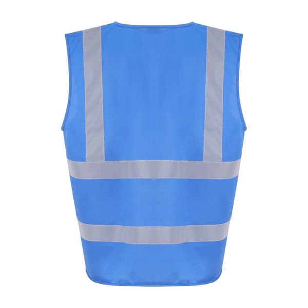 PRO RTX Unisex Vuxen Vuxen ärmlös Hi-Vis väst