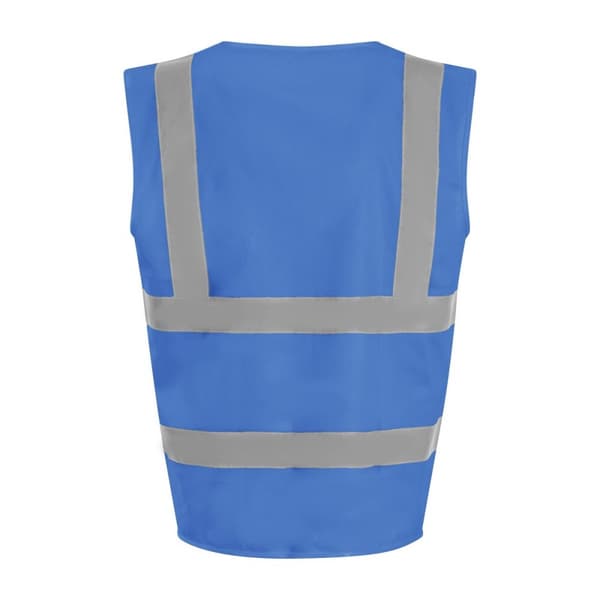 PRO RTX Unisex Vuxen Vuxen ärmlös Hi-Vis väst
