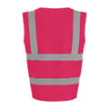 Miniatyrbild 1 av 2: PRO RTX Unisex Vuxen Vuxen ärmlös Hi-Vis väst