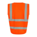 Miniatyrbild 2 av 2: PRO RTX Unisex Vuxen Vuxen ärmlös Hi-Vis väst