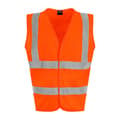 Miniatyrbild 1 av 2: PRO RTX Unisex Vuxen Vuxen ärmlös Hi-Vis väst