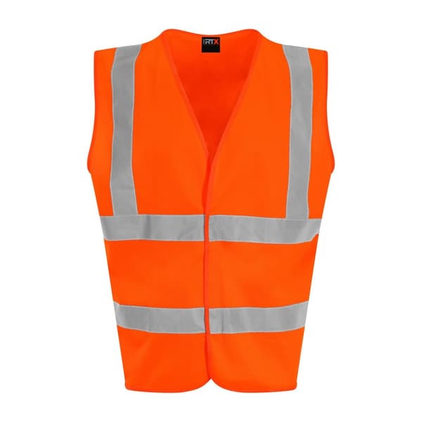 PRO RTX Unisex Vuxen Vuxen ärmlös Hi-Vis väst
