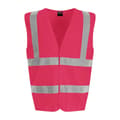 Miniatyrbild 2 av 2: PRO RTX Unisex Vuxen Vuxen ärmlös Hi-Vis väst