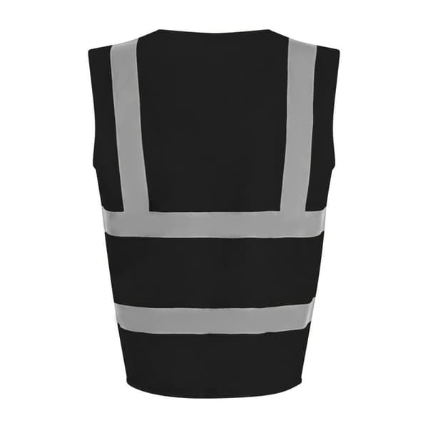 PRO RTX Unisex Vuxen Vuxen ärmlös Hi-Vis väst