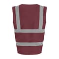 Miniatyrbild 2 av 2: PRO RTX Unisex Vuxen Vuxen ärmlös Hi-Vis väst