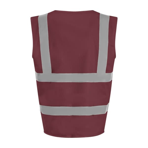 PRO RTX Unisex Vuxen Vuxen ärmlös Hi-Vis väst