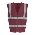Miniatyrbild 1 av 2: PRO RTX Unisex Vuxen Vuxen ärmlös Hi-Vis väst