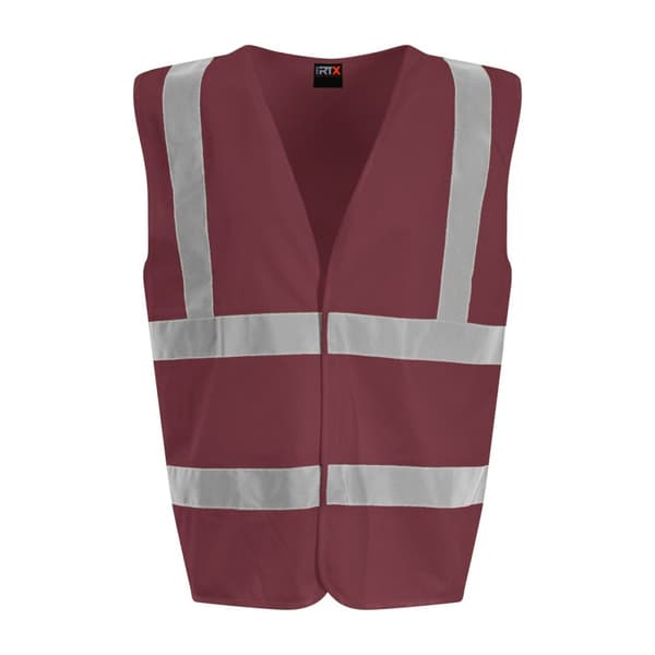PRO RTX Unisex Vuxen Vuxen ärmlös Hi-Vis väst