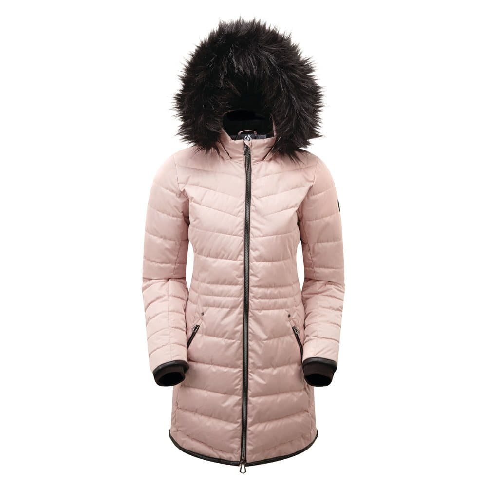 Dare 2B Womens/Ladies Luke Quilted Insulated Ski Jacket