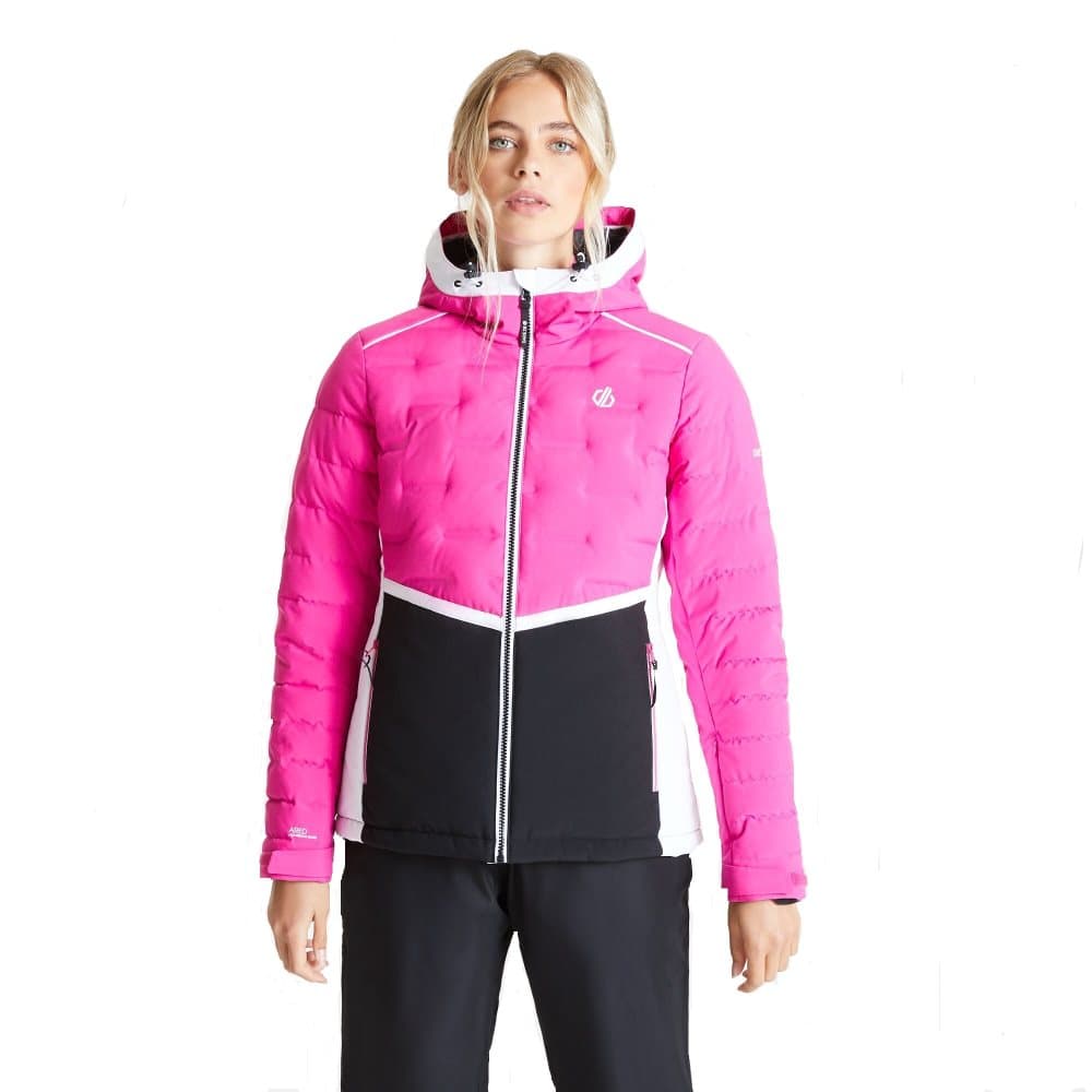 Dare 2B Kvinnor / damer Vividly Quilted Ski Jacket