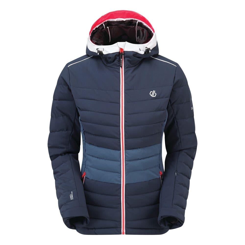 Dare 2B Womens/Ladies Succeed Quilted Ski Jacket