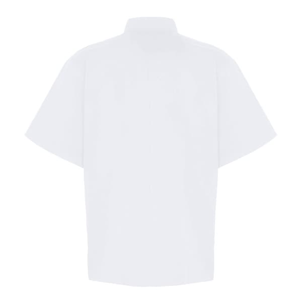 Premier Unisex kortärmad kockjacka för vuxna