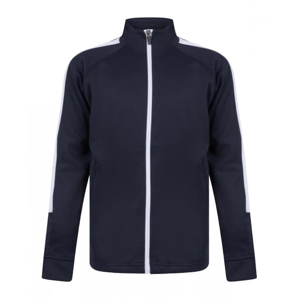 Finden & Hales Track Top för barn/barn