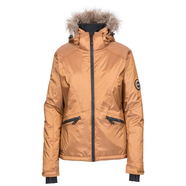 Trespass Womens/Ladies Meredith DLX Ski Jacket