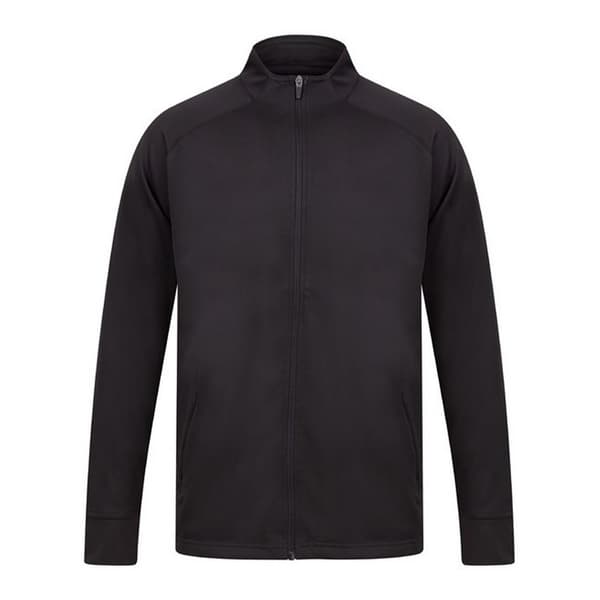 Finden & Hales Womens/Ladies Track Top