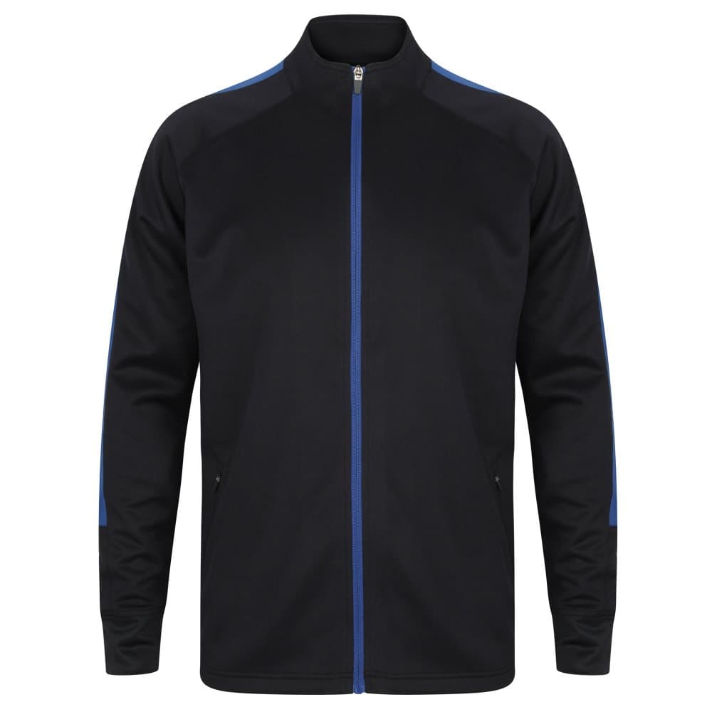 Finden & Hales Womens/Ladies Track Top