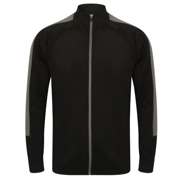 Finden & Hales Womens/Ladies Track Top