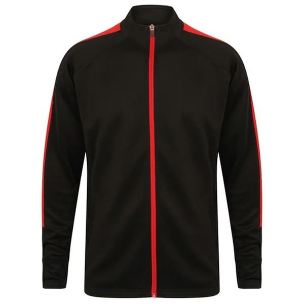 Finden & Hales Womens/Ladies Track Top