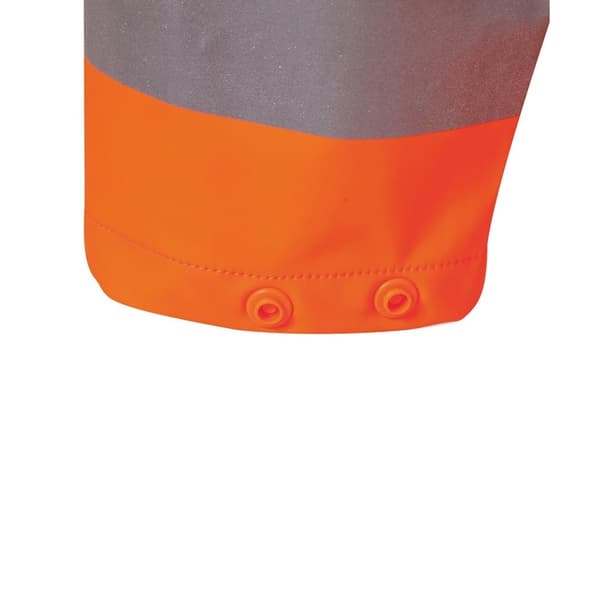 Yoko Softflex U-Dry High-Vis Jacket för män