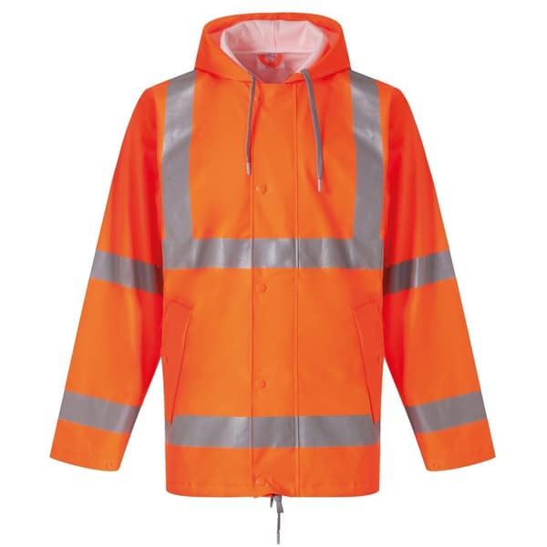 Yoko Softflex U-Dry High-Vis Jacket för män