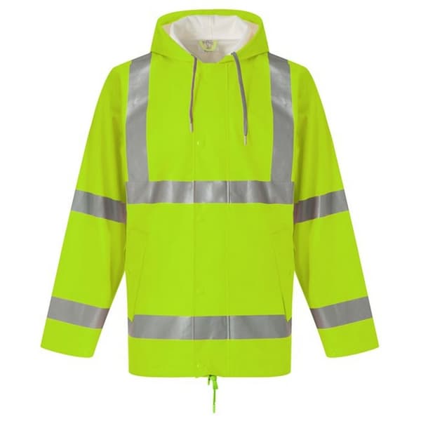 Yoko Softflex U-Dry High-Vis Jacket för män